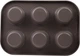 Набор форм для выпечки маффинов Bergner Bakeware Lovers 2 предмета (BG-37197-CO) - изображение 4