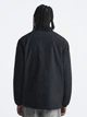 Куртка-рубашка мужская Zara 353076567 S Черная (1159802881) - изображение 2