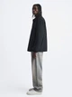 Куртка-рубашка мужская Zara 353076567 S Черная (1159802881) - изображение 4