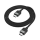 Кабель Hoco 3метри HDMI to HDMI 4K HDTV 2.0 US09 (US09 4K 3m) - зображення 3
