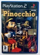 Pinocchio, английская версия - диск для PlayStation 2, Б/У - изображение 1