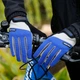 Велоперчатки blue-M - изображение 4