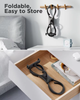 Гнучкий тримач для телефону павук VHG IVY Q2T, Black Holder Adjustable Tablet Stand - изображение 5
