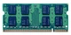 Оперативна пам'ять Samsung SODIMM DDR2 2GB 2Rx8 800Mhz PC2-6400S-888-12-E3 M470T5663QZ3-CF7 - зображення 2