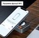 Бездротовий адаптер приймач VIKEFON C52 ресивер Bluetooth 5.1 + аудіокабель 3.5 мм і кабель RCA, чорний (82360919) - зображення 3