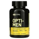 Мультивітаміни для чоловіків, Optimum Nutrition, Opti-Men, 90 таблеток - зображення 1