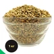 Насіння коноплі неочищене натуральне 1 кг Clear hemp (CHMP-1000) - зображення 1