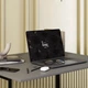 Стол-трансформер Art in Head Sly 900х570х760 мм Графит/Черный (TB24070000030) - изображение 4