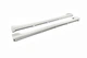 Боковые пороги (под покраску) для Toyota Corolla 2007-2013 гг - изображение 4