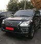 Комплект рестайлинга авто 2008-2012 на F-Sport для Lexus LX570 / 450d - изображение 4