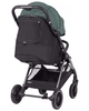 Коляска прогулянкова дитяча CARRELLO Delta CRL-5517 Jungle Green 2024 Зелена - зображення 4
