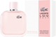 Туалетна вода для жінок Lacoste L.12.12 Rose Eau Fraiche 100 мл (3386460149242) - зображення 1