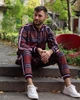 Костюм чоловічий Носи своє 42 Червоний (p-5270-82780) - изображение 4