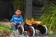 Машинка Хот Вилс Монстер тракс на дистанционном управлении 1:15 Hot Wheels RC Monster Trucks Tiger Shark (HGV87) - изображение 5