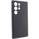 Защитный чехол Deexe Lakshmi Case для Samsung Galaxy S24 Ultra (S928) - Black - изображение 2