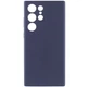 Защитный чехол Deexe Lakshmi Case для Samsung Galaxy S24 Ultra (S928) - Midnight blue - изображение 1