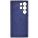 Защитный чехол Deexe Lakshmi Case для Samsung Galaxy S24 Ultra (S928) - Midnight blue - изображение 3