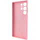 Защитный чехол Deexe Lakshmi Case для Samsung Galaxy S24 Ultra (S928) - Light pink - изображение 3