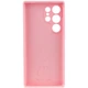 Защитный чехол Deexe Lakshmi Case для Samsung Galaxy S24 Ultra (S928) - Light pink - изображение 4