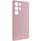 Защитный чехол Deexe Lakshmi Case для Samsung Galaxy S24 Ultra (S928) - Pink Sand - изображение 2