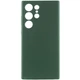 Захисний чохол Deexe Lakshmi Case для Samsung Galaxy S24 Ultra (S928) - Cyprus Green - зображення 1