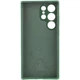 Захисний чохол Deexe Lakshmi Case для Samsung Galaxy S24 Ultra (S928) - Cyprus Green - зображення 4