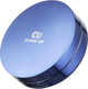 Кушон зі змінним блоком CUSKIN Clean-Up Skinfit Cushion SPF 50+ PA+++ 15 г + 15 г 19 тон - зображення 1
