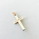 Золотой крестик. Кр86011 - изображение 5