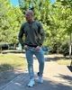 Джемпер чоловічий Носи своє 44 Зелений (p-11546-125459) - изображение 10