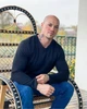 Теплий чоловічий джемпер прямого крою з ангори Носи своє 46 Чорний (p-12534-139939) - зображення 4