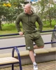 Комплект чоловічий Носи своє 50 Зелений (p-6527-108983) - зображення 8