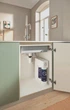 Змішувач кухонний 2 в 1 (водопровідна + фільтрована) GROHE Blue Pure Eurosmart сумісний з фільтрами Ecosoft  30583000 - зображення 4