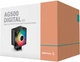 Кулер DeepCool AG500 DIGITAL ARGB Black - зображення 7