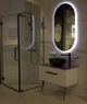 Зеркало AQUA RODOS Solar 50x90 см Uni с LED-подсветкой - изображение 5