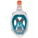 Полнолицевая Маска для Плавания, Ныряния, Снорклинга Subea Easybreath 500 M/L Аквамарин - изображение 2