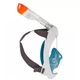 Полнолицевая Маска для Плавания, Ныряния, Снорклинга Subea Easybreath 500 M/L Аквамарин - изображение 3