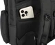 Рюкзак для ноутбука Tucano Sole Gravity AGS 17" Black (BKSOL17-AGS-BK) - изображение 9