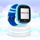Детские телефон-часы Aura A200 Tracker/Wi-Fi Blue (AUR-A200-BL) - изображение 3