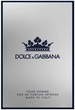 Парфумована вода Dolce & Gabbana K Intense 50 мл (8057971187904) - зображення 3