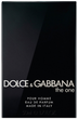 Woda perfumowana męska Dolce & Gabbana The One 50 ml (8057971180561) - obraz 3