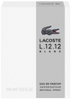 Парфумована вода Lacoste L.12.12 Blanc 100 мл (3386460149129) - зображення 2