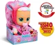 Интерактивная Кукла Плакса Ханна Cry Babies Dressy Fantasy Hannah 907430 IMC Toys - изображение 7