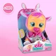 Интерактивная Кукла плакса Cry Babies Sasha Пупс САША Носорог 93744 IMC Toys - изображение 2