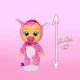 Интерактивная Кукла плакса Cry Babies Sasha Пупс САША Носорог 93744 IMC Toys - изображение 3