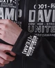 Толстовка чоловіча CAMP DAVID (2208-3108-11/22-23) Чорний M - изображение 4