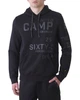 Світшот чоловічий CAMP DAVID (2208-3106-21/22-23) Чорний XL - зображення 1
