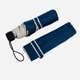 Зонт складной механическая антиветер Parachase 3213 blue Голубой (2000050386565) - изображение 6