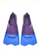 Ласты для плавания короткие Zoggs Ultra Blue 30/32 р. детские (фиолетофый) (311388) - изображение 2