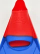 Ласты для плавания короткие Zoggs Ultra Blue 33/34 р. детские (красный) (311389) - изображение 8