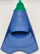 Ласти для плавання короткі Zoggs Short Blade Eco Fins 39/40 (синьо-зелений) (465220.BLGN.6-7) - зображення 7